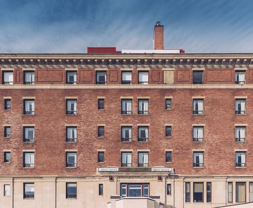 Prince Arthur Waterfront Hotel & Suites Thunder Bay Eksteriør billede