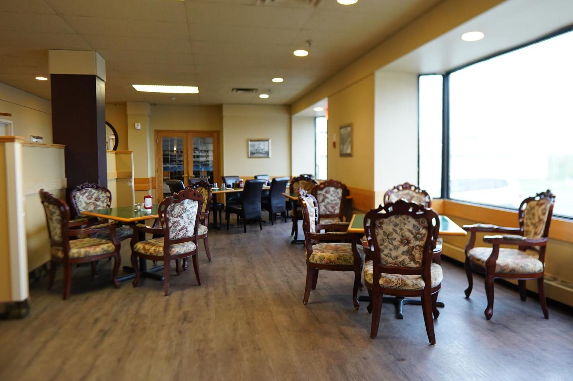 Prince Arthur Waterfront Hotel & Suites Thunder Bay Eksteriør billede