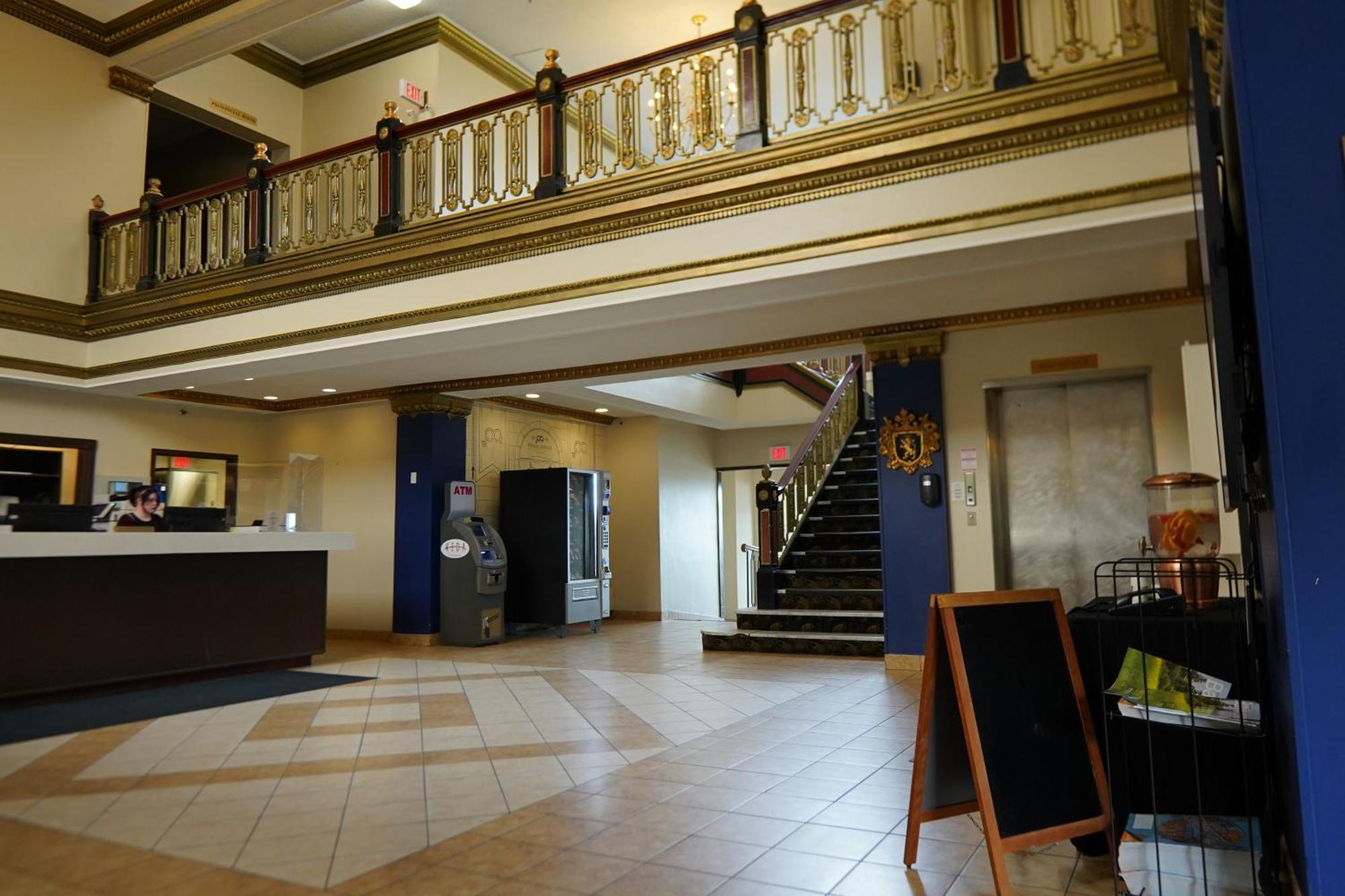 Prince Arthur Waterfront Hotel & Suites Thunder Bay Eksteriør billede