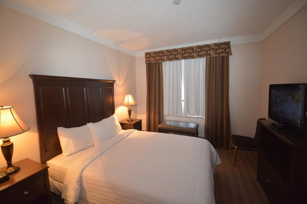 Prince Arthur Waterfront Hotel & Suites Thunder Bay Eksteriør billede