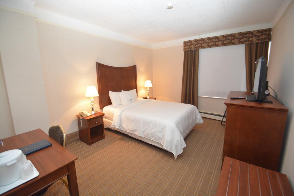 Prince Arthur Waterfront Hotel & Suites Thunder Bay Eksteriør billede