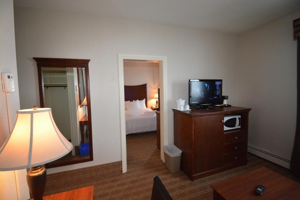 Prince Arthur Waterfront Hotel & Suites Thunder Bay Eksteriør billede