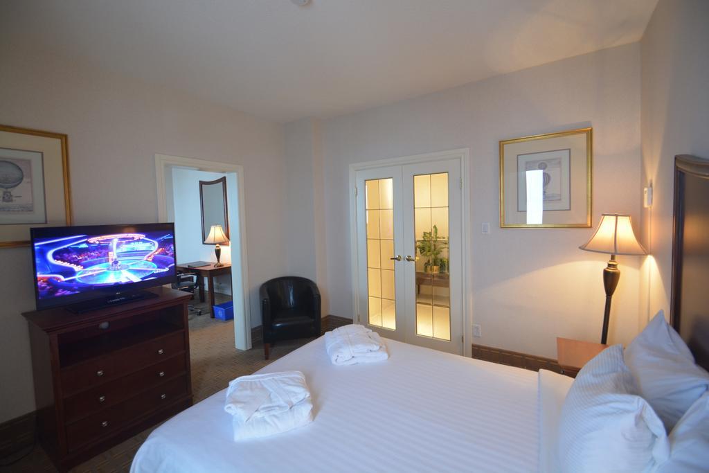 Prince Arthur Waterfront Hotel & Suites Thunder Bay Eksteriør billede