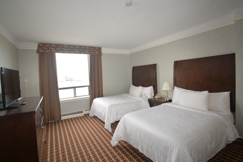 Prince Arthur Waterfront Hotel & Suites Thunder Bay Eksteriør billede
