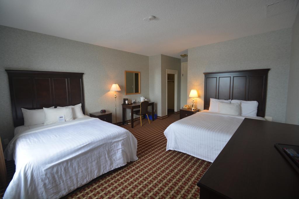 Prince Arthur Waterfront Hotel & Suites Thunder Bay Eksteriør billede