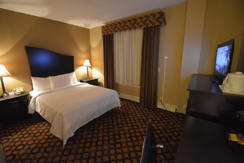 Prince Arthur Waterfront Hotel & Suites Thunder Bay Eksteriør billede
