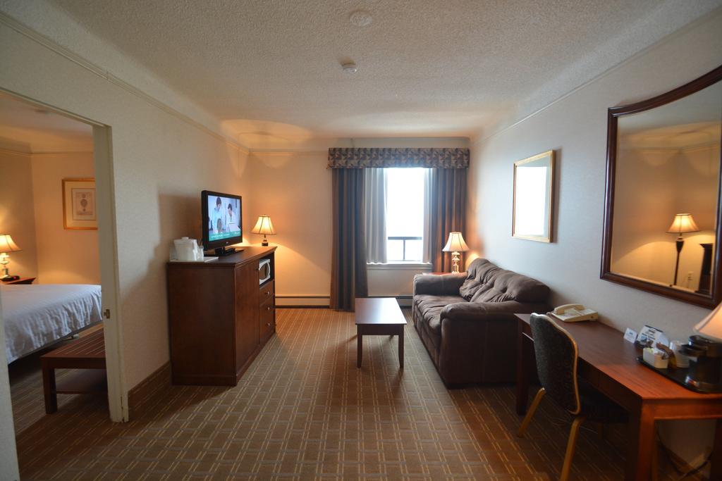 Prince Arthur Waterfront Hotel & Suites Thunder Bay Eksteriør billede
