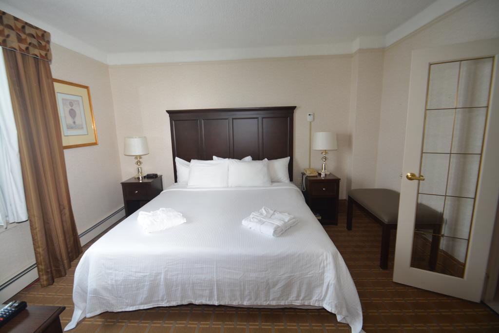 Prince Arthur Waterfront Hotel & Suites Thunder Bay Eksteriør billede