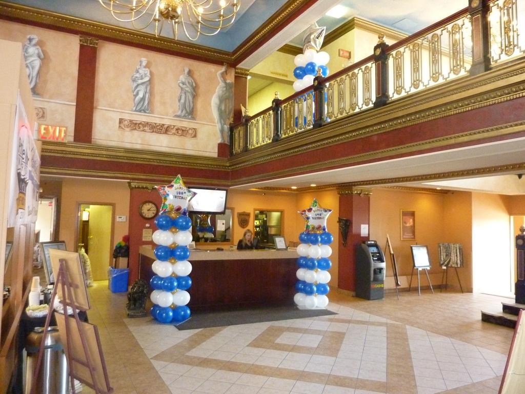 Prince Arthur Waterfront Hotel & Suites Thunder Bay Eksteriør billede