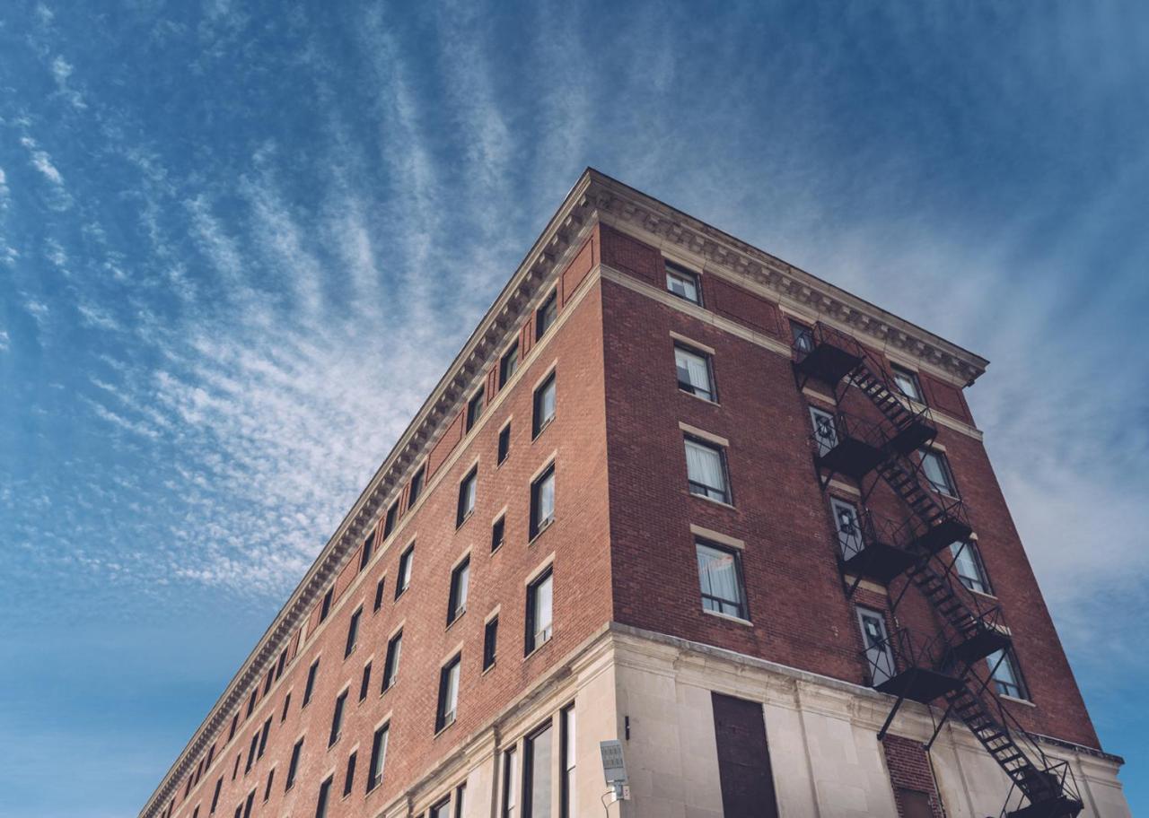 Prince Arthur Waterfront Hotel & Suites Thunder Bay Eksteriør billede