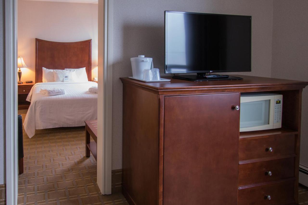 Prince Arthur Waterfront Hotel & Suites Thunder Bay Eksteriør billede