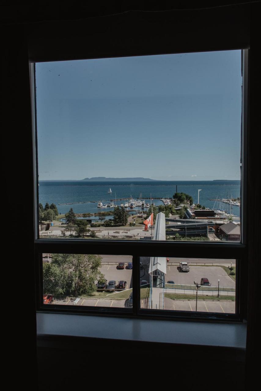 Prince Arthur Waterfront Hotel & Suites Thunder Bay Eksteriør billede