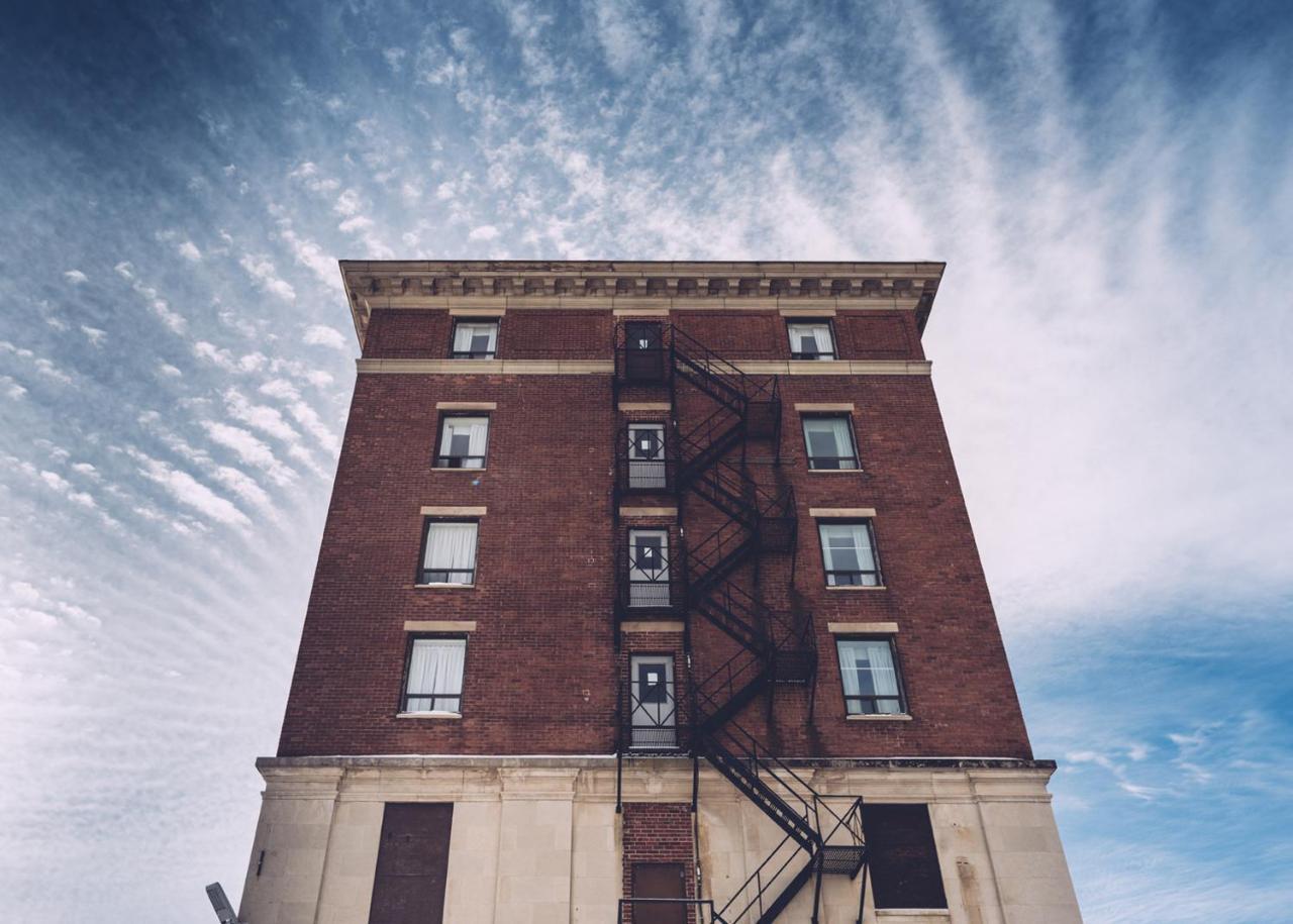 Prince Arthur Waterfront Hotel & Suites Thunder Bay Eksteriør billede
