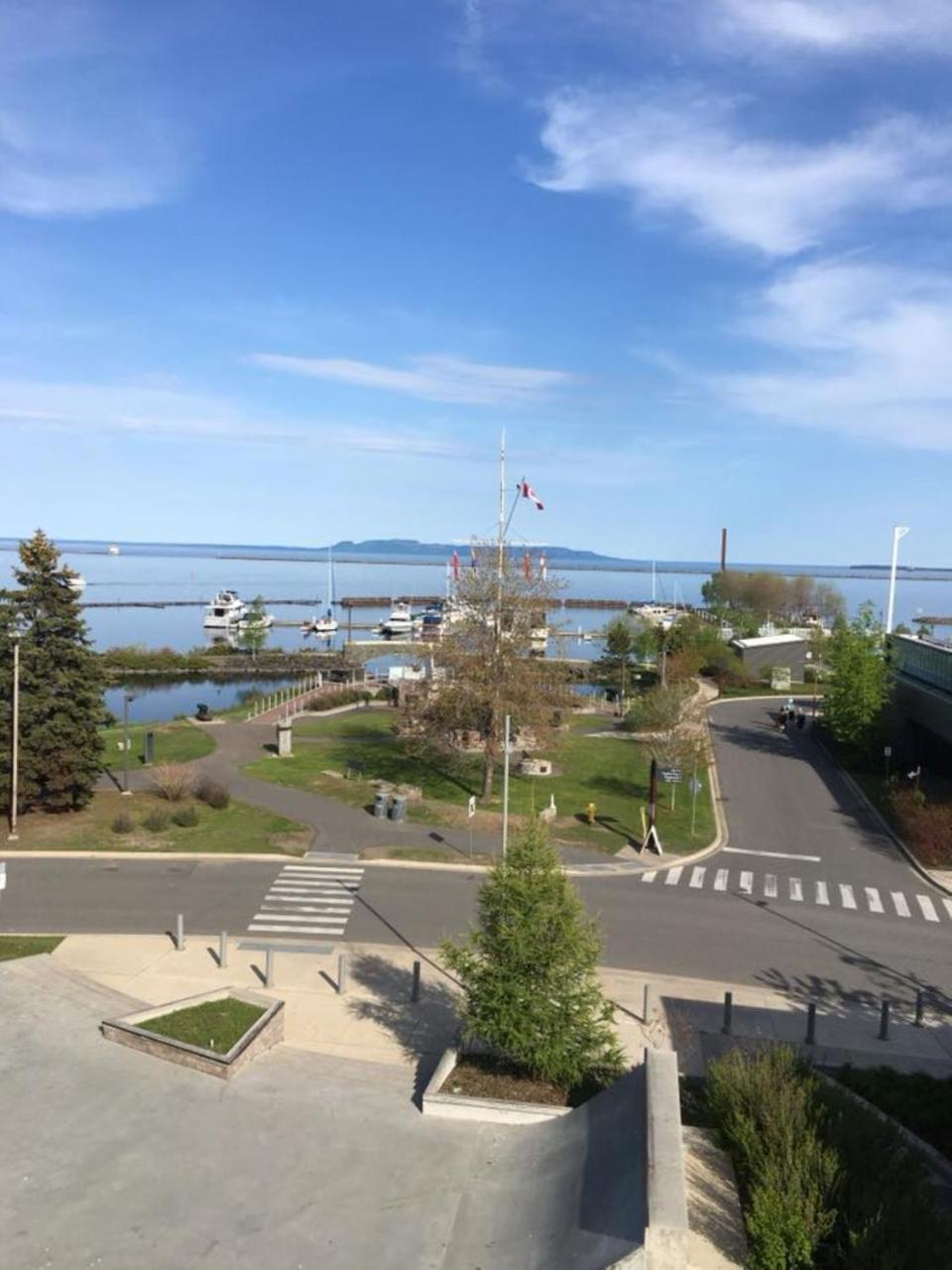 Prince Arthur Waterfront Hotel & Suites Thunder Bay Eksteriør billede